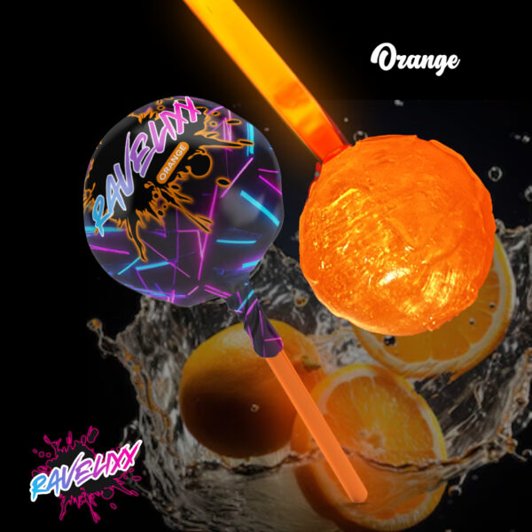 Orange – Citrus Kick